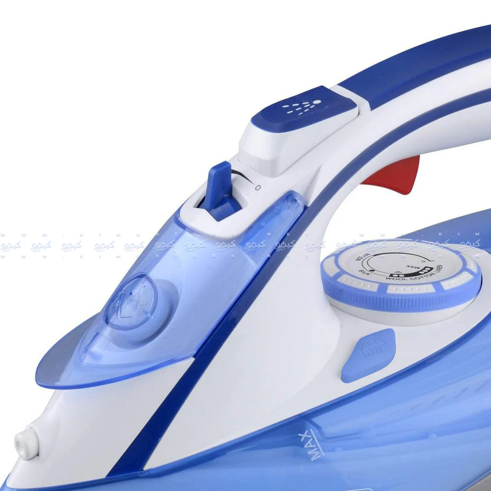 IDO Steam Iron SI2400-BGY 2400W - Image 3