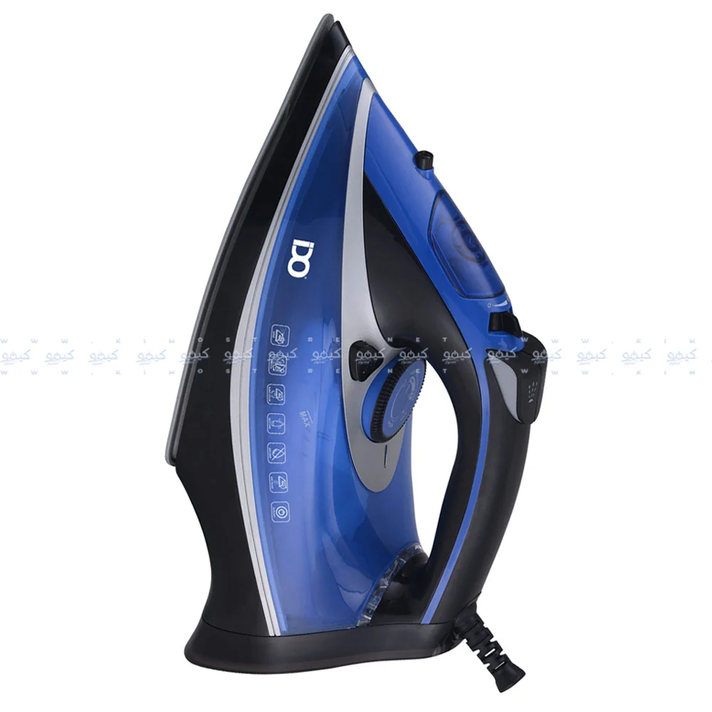 IDO Steam Iron SI2800-BBK 2800W - Image 2