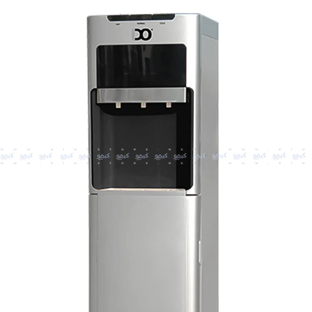 IDO Bottom Load Water Dispenser WD301BL-SV - Silver - Image 2