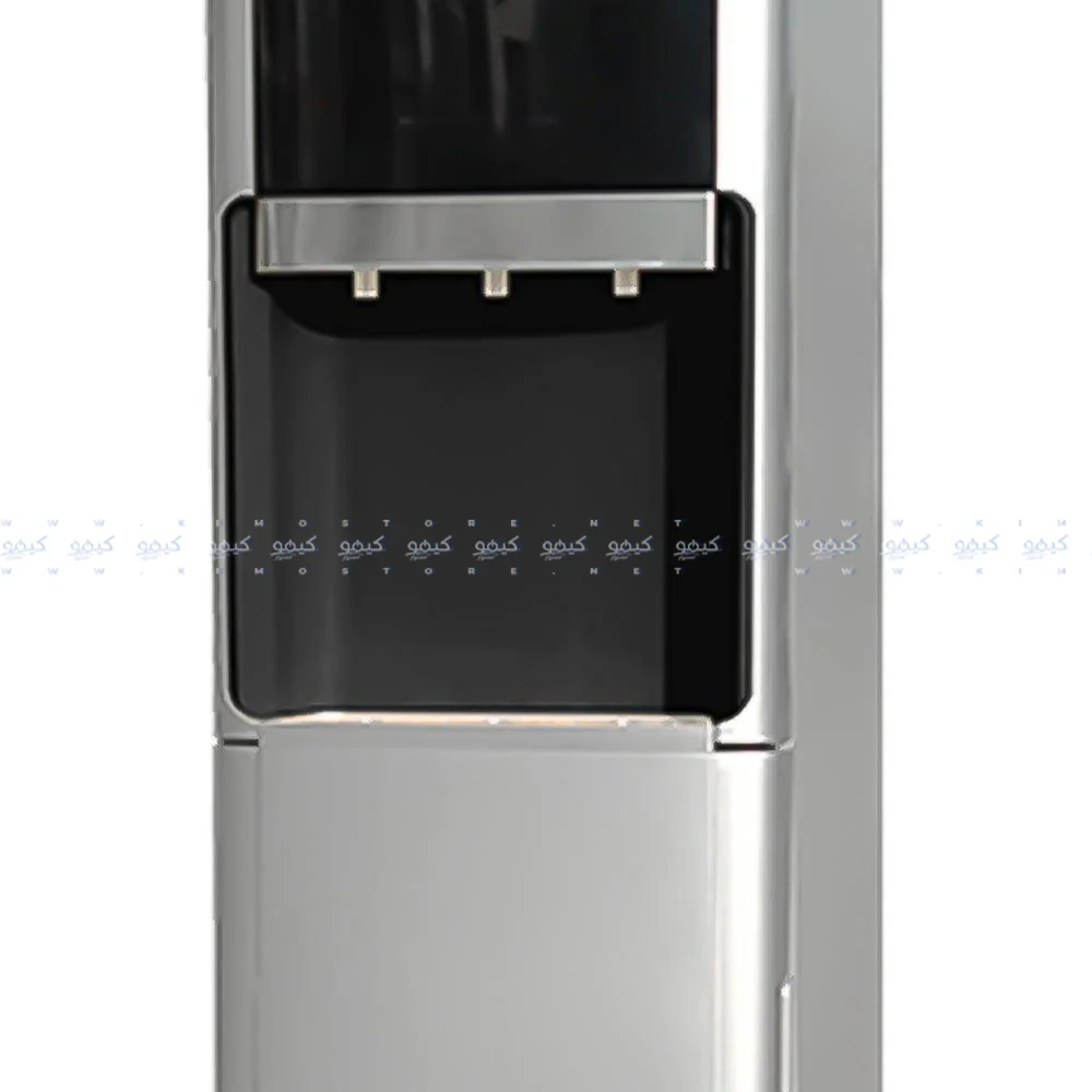 IDO Bottom Load Water Dispenser WD301BL-SV - Silver - Image 3