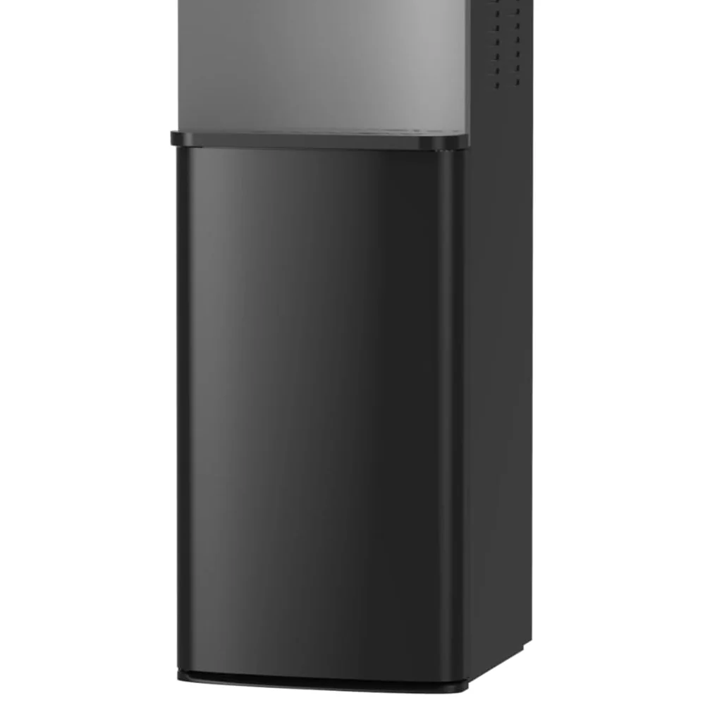 IDO Water Dispenser With Refrigerator WD201FC-BK - Black - Image 3