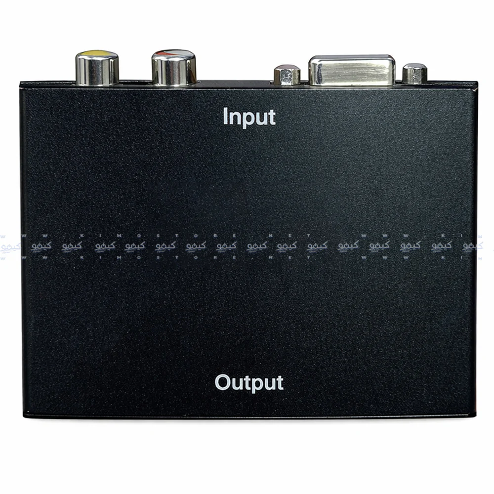 iGA Max VGA To HDMI + Audio Converter