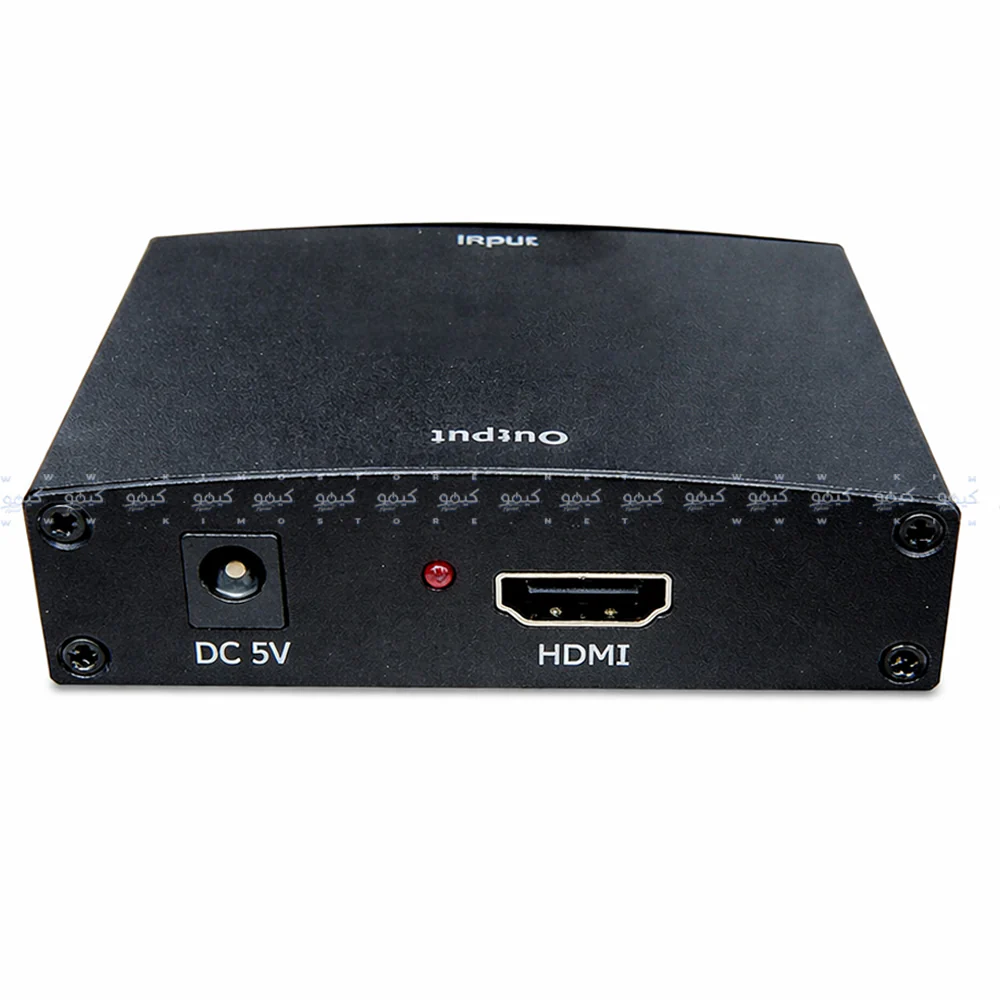 iGA Max VGA To HDMI + Audio Converter - Image 2