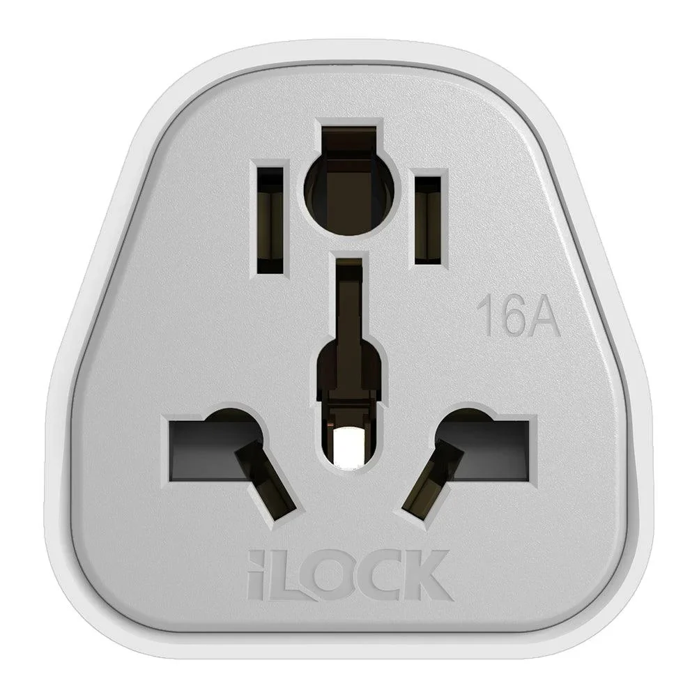 iLock 5004 Travel Power Plug 3500W - Image 3
