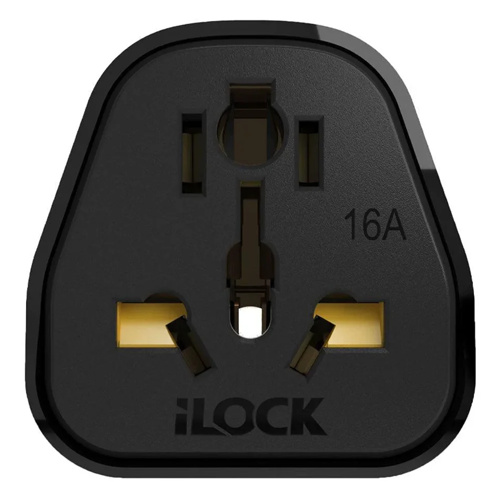 iLock 5004 Travel Power Plug 3500W - Image 4