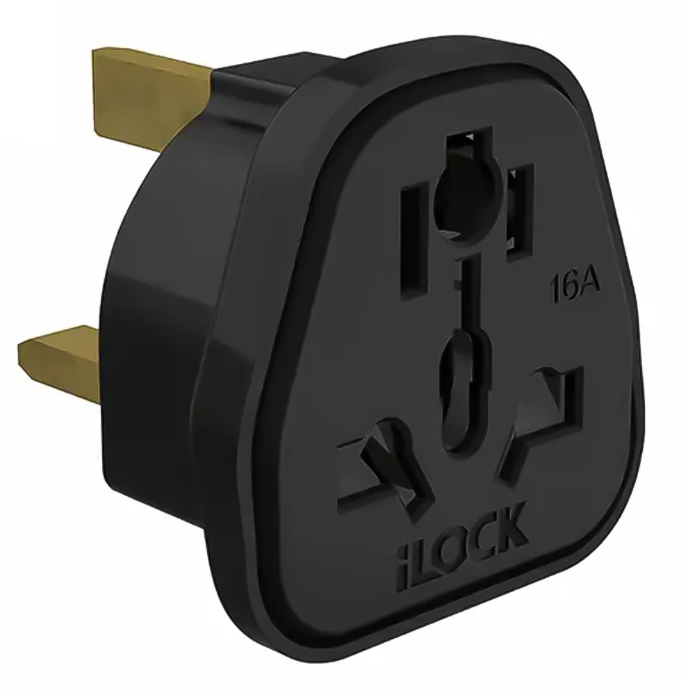 iLock 5004 Travel Power Plug 3500W - Image 5