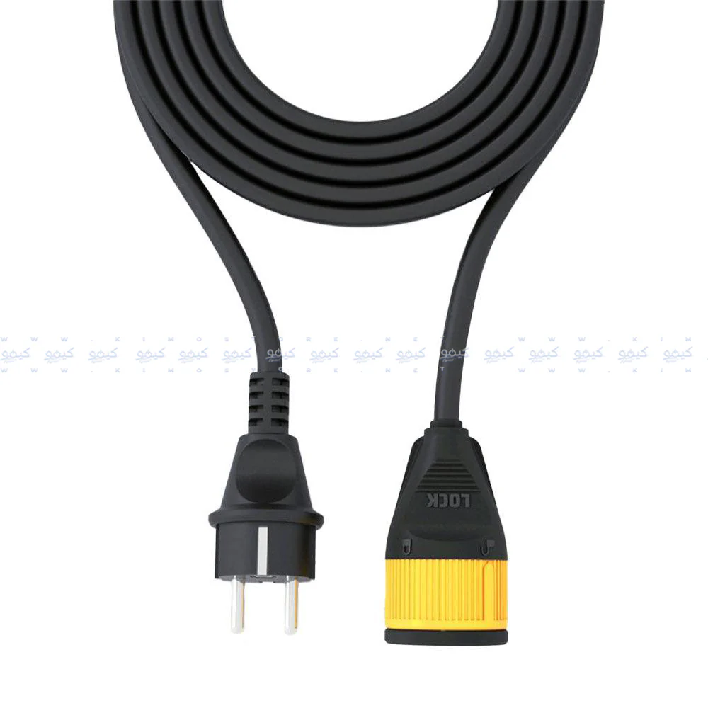 iLock 5007 Power Extension Cable 10m - Image 2