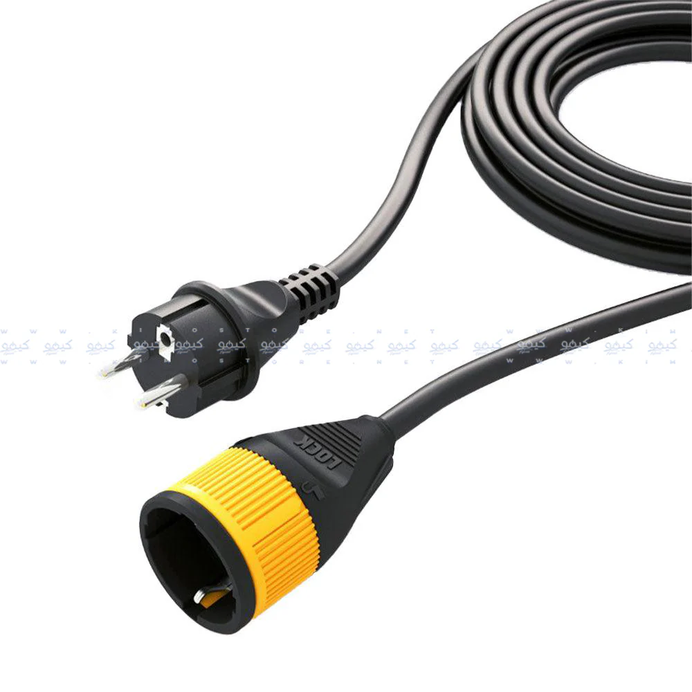 iLock 5007 Power Extension Cable 10m - Image 3