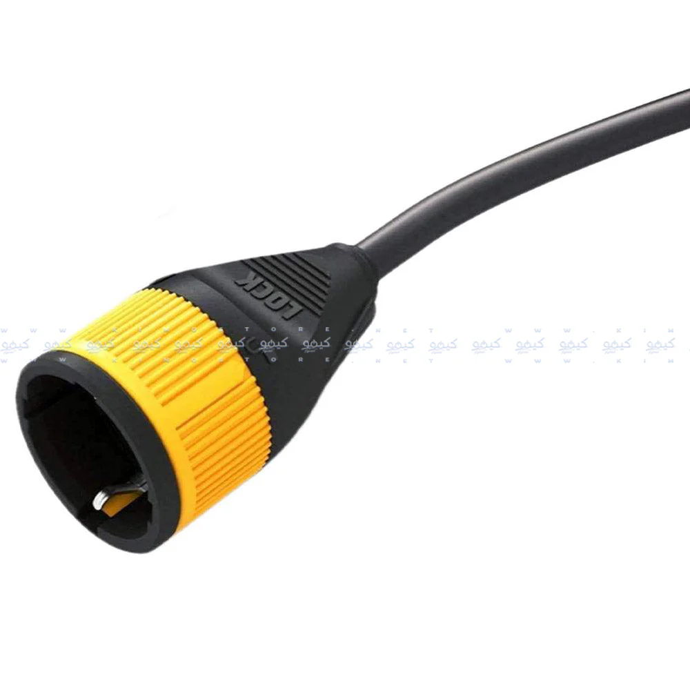 iLock 5007 Power Extension Cable 10m - Image 5