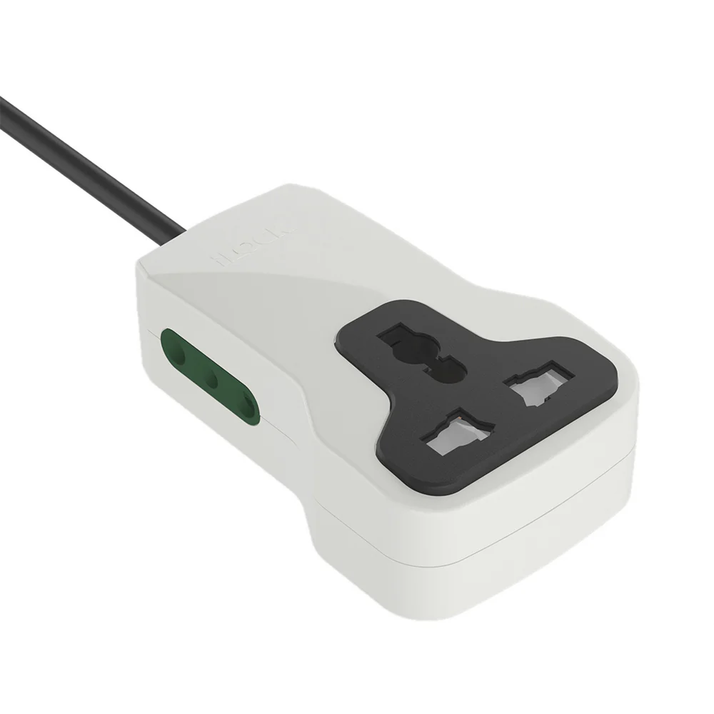iLock 5124 3Port Mini Power Strip 2500W 3m - Image 3