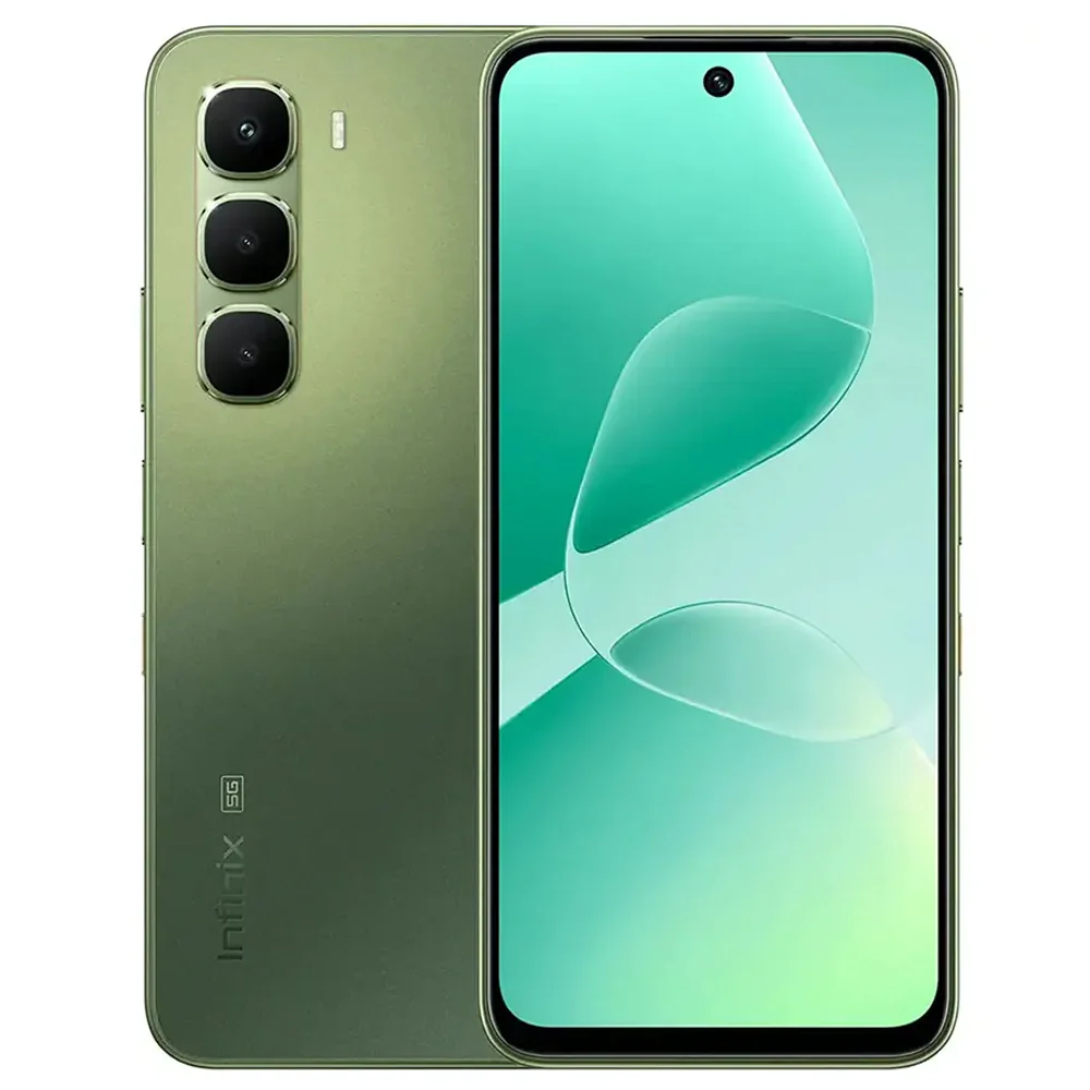 Infinix Hot 60 5G+ Dual SIM (128GB / 6GB Ram / 6.7 Inch / 5G)