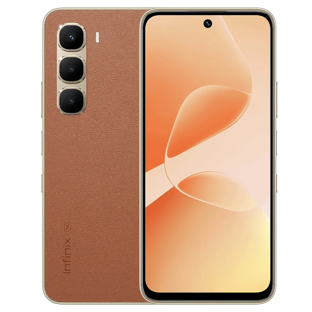 Infinix Hot 60 5G+ Dual SIM (128GB / 6GB Ram / 6.7 Inch / 5G) - Image 10