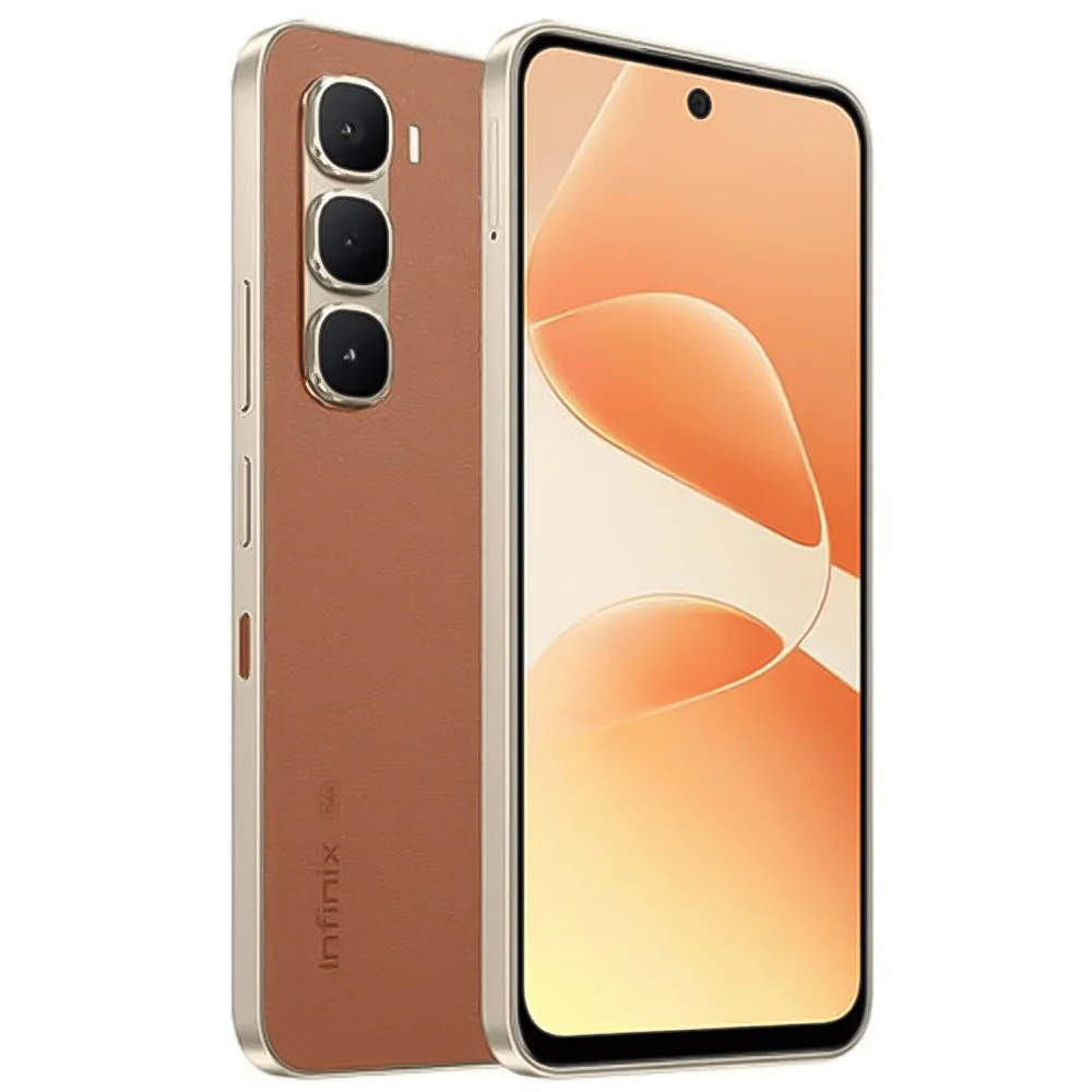 Infinix Hot 60 5G+ Dual SIM (128GB / 6GB Ram / 6.7 Inch / 5G) - Image 14
