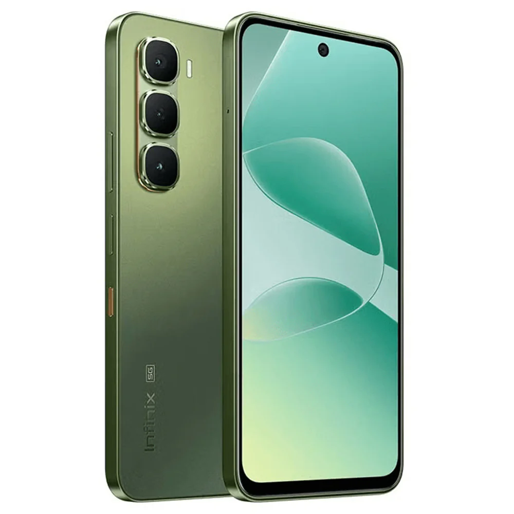 Infinix Hot 60 5G+ Dual SIM (128GB / 6GB Ram / 6.7 Inch / 5G) - Image 5