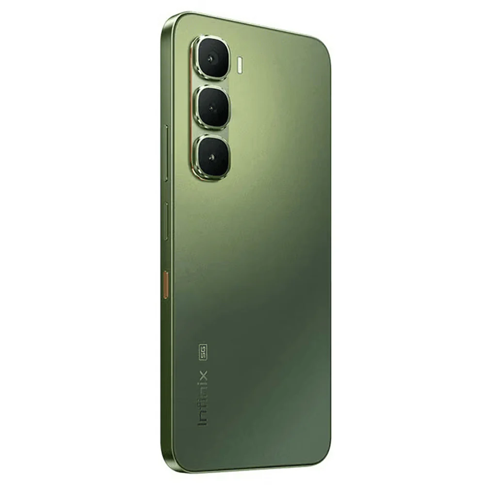 Infinix Hot 60 5G+ Dual SIM (128GB / 6GB Ram / 6.7 Inch / 5G) - Image 7