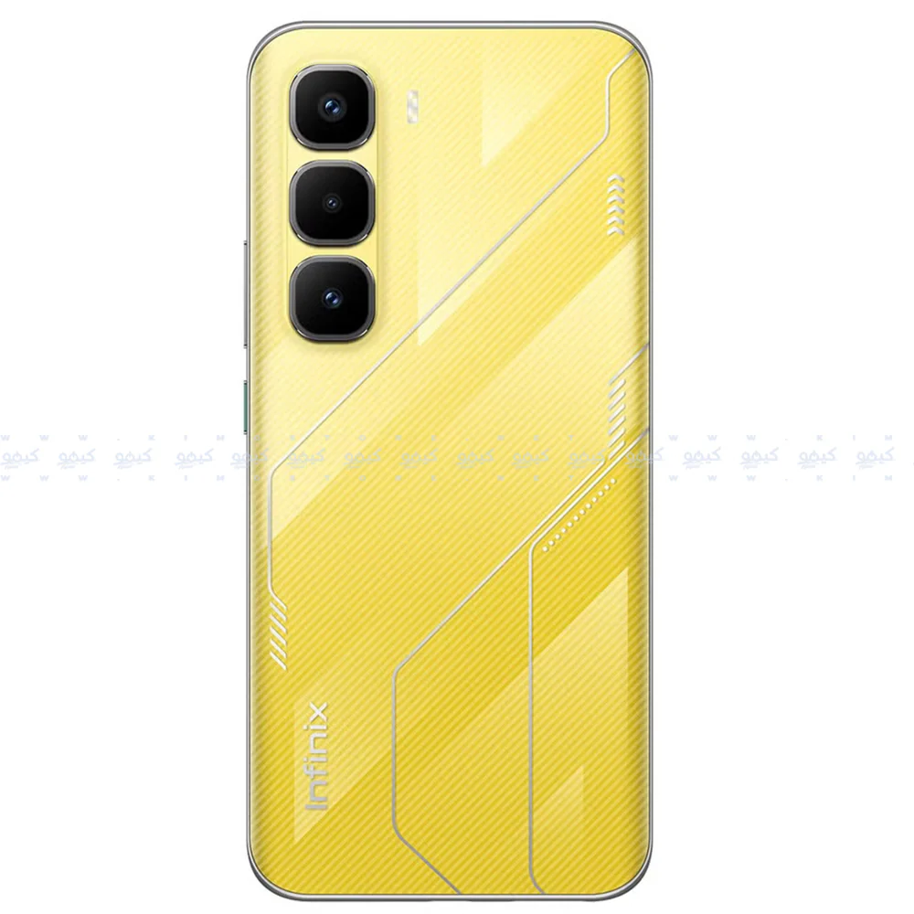 Infinix Hot 60 Pro+ Dual SIM (256GB / 8GB Ram / 6.78 Inch / 4G LTE) - Image 5