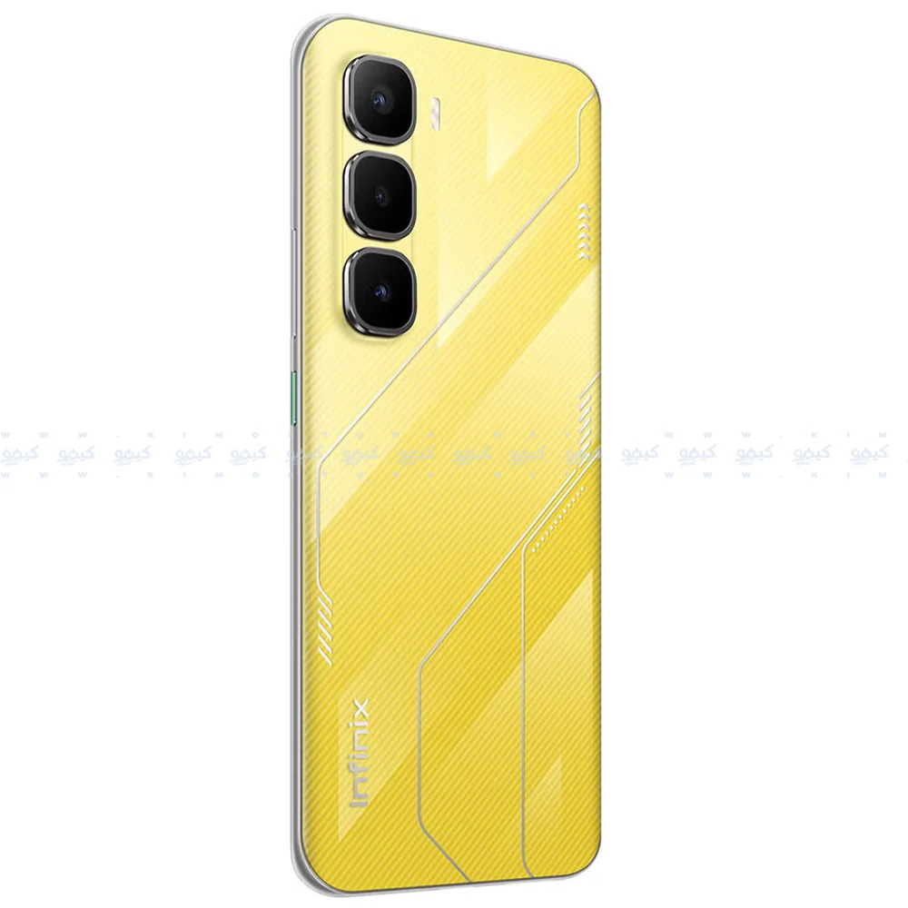 Infinix Hot 60 Pro+ Dual SIM (256GB / 8GB Ram / 6.78 Inch / 4G LTE) - Image 6
