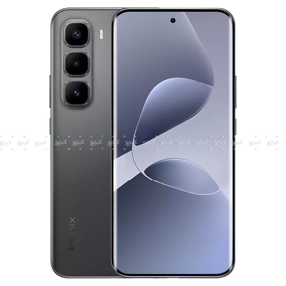Infinix Hot 60 Pro+ Dual SIM (256GB / 8GB Ram / 6.78 Inch / 4G LTE) - Image 8
