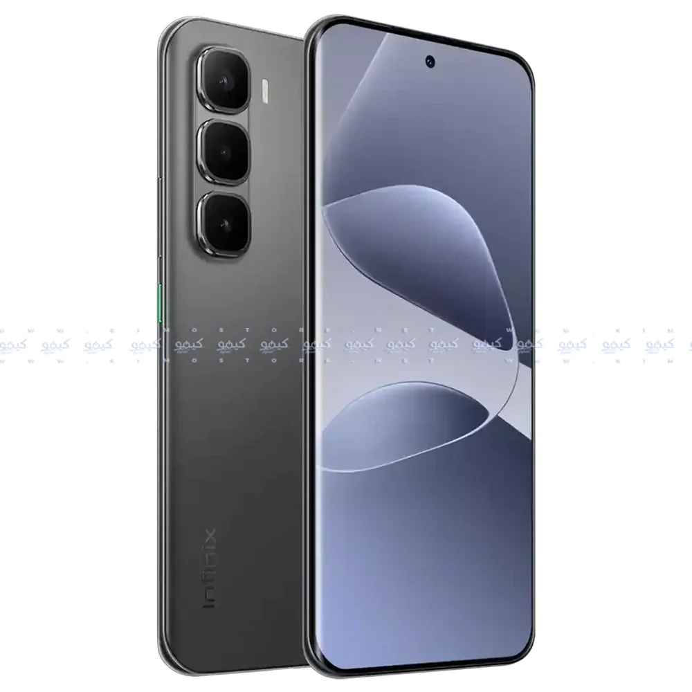Infinix Hot 60 Pro+ Dual SIM (256GB / 8GB Ram / 6.78 Inch / 4G LTE) - Image 9