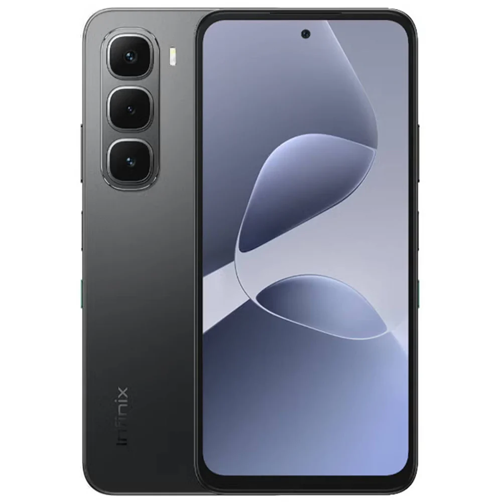 Infinix Hot 60i Dual SIM (128GB / 6GB Ram / 6.7 Inch / 4G LTE)