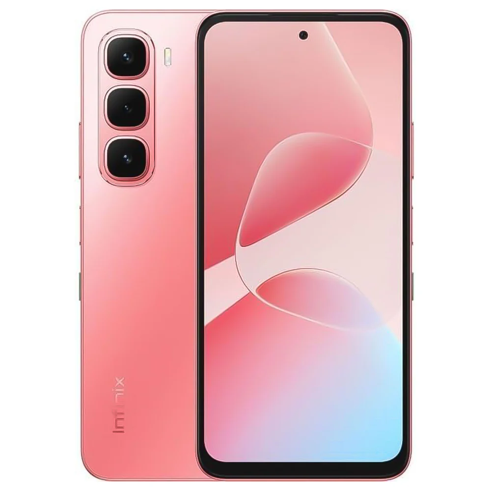 Infinix Hot 60i Dual SIM (128GB / 6GB Ram / 6.7 Inch / 4G LTE) - Image 18