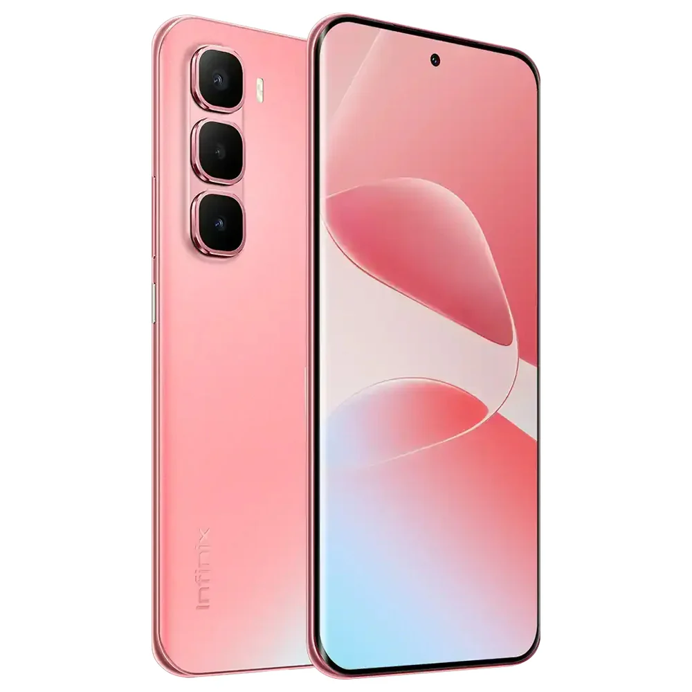 Infinix Hot 60i Dual SIM (128GB / 6GB Ram / 6.7 Inch / 4G LTE) - Image 22