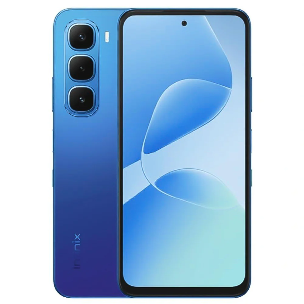 Infinix Hot 60i Dual SIM (128GB / 6GB Ram / 6.7 Inch / 4G LTE) - Image 27