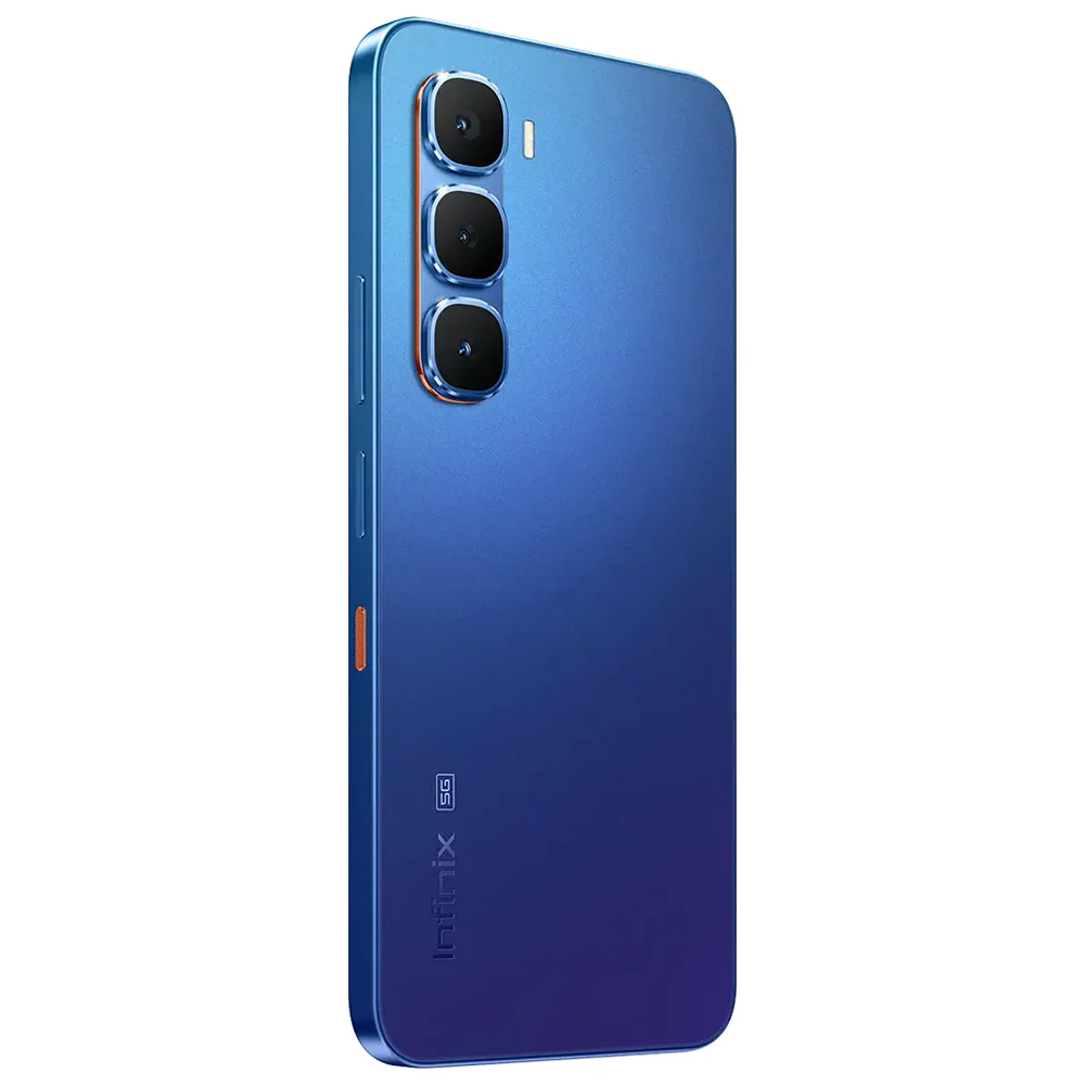 Infinix Hot 60i Dual SIM (128GB / 6GB Ram / 6.7 Inch / 4G LTE) - Image 32