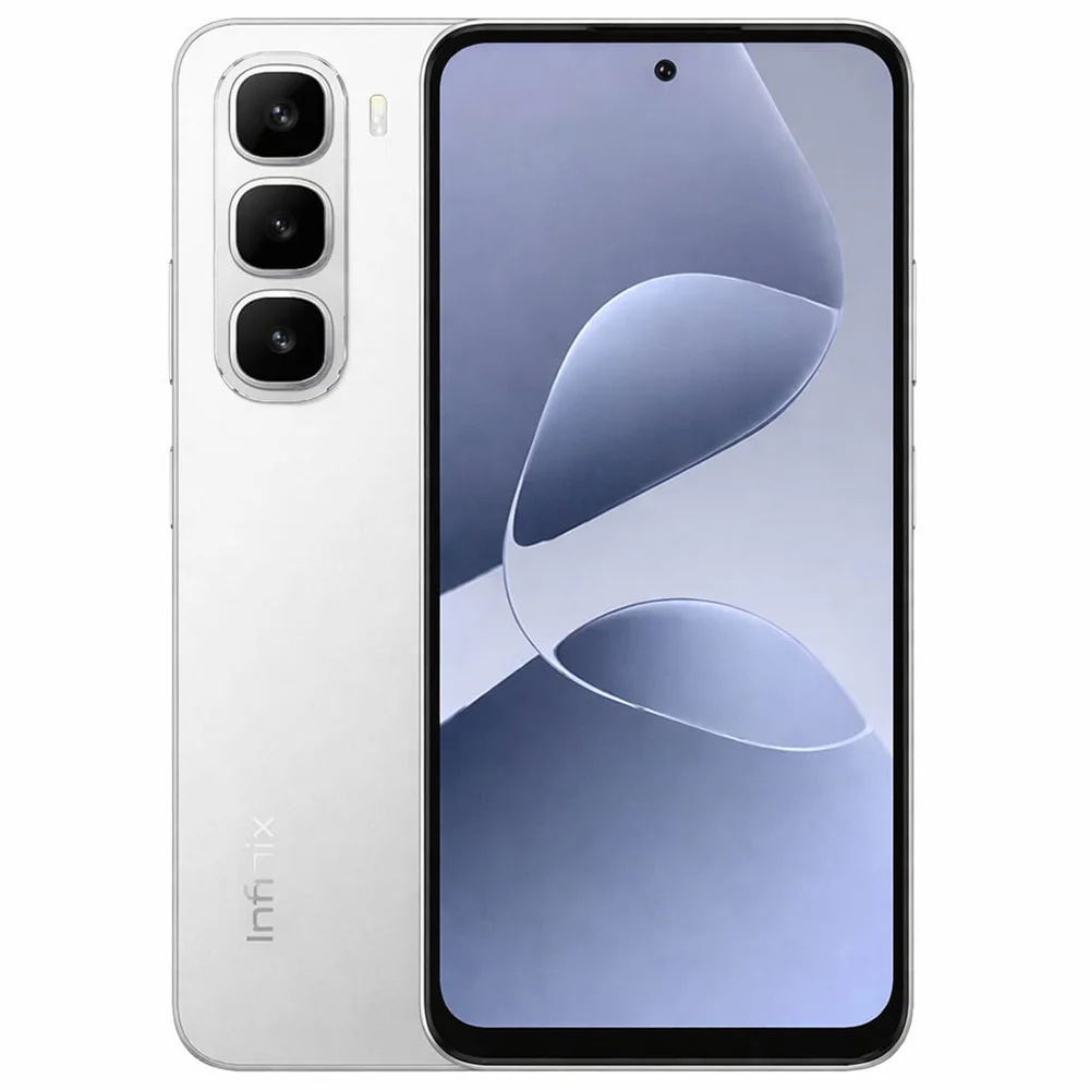 Infinix Hot 60i Dual SIM (128GB / 6GB Ram / 6.7 Inch / 4G LTE) - Image 9