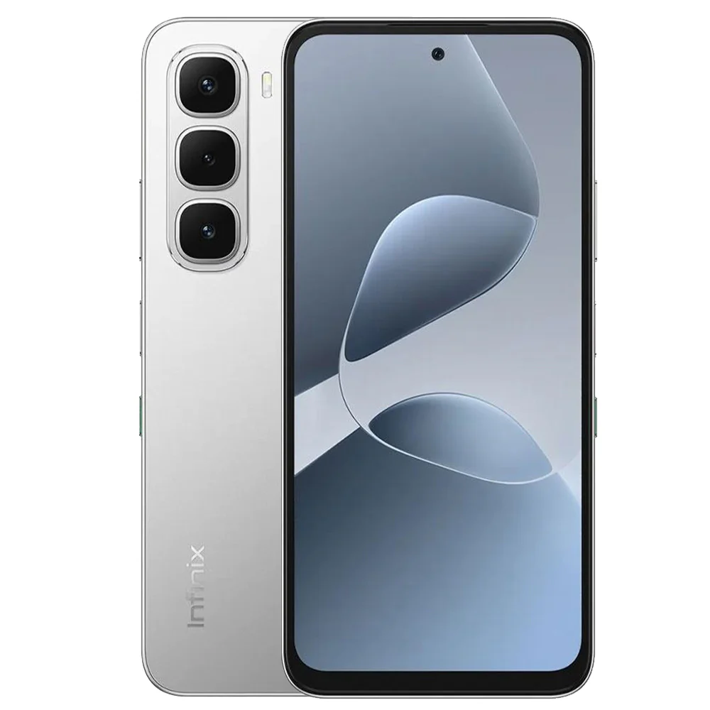 Infinix Hot 60i Dual SIM (256GB / 8GB Ram / 6.7 Inch / 4G LTE)