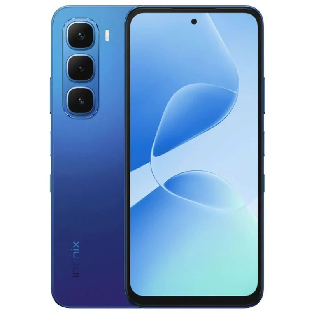 Infinix Hot 60i Dual SIM (256GB / 8GB Ram / 6.7 Inch / 4G LTE) - Image 10