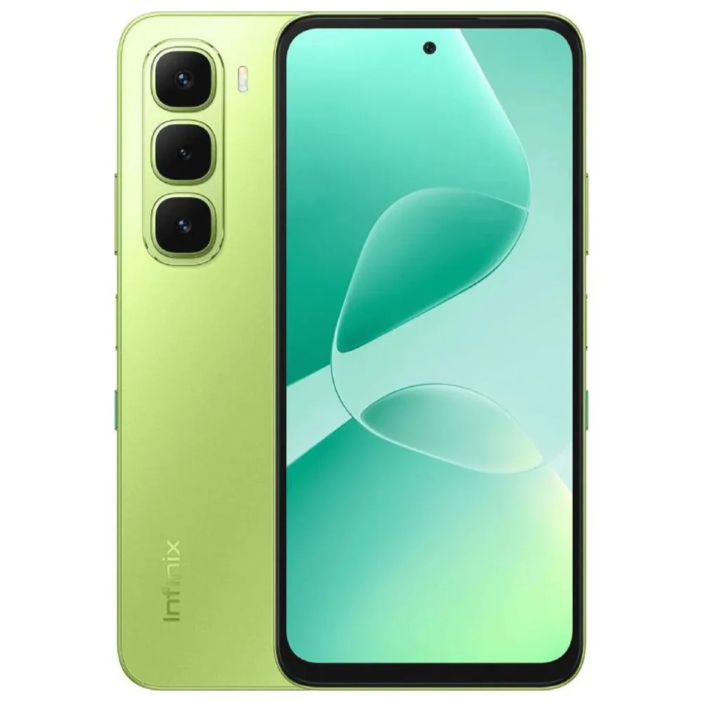 Infinix Hot 60i Dual SIM (256GB / 8GB Ram / 6.7 Inch / 4G LTE) - Image 16