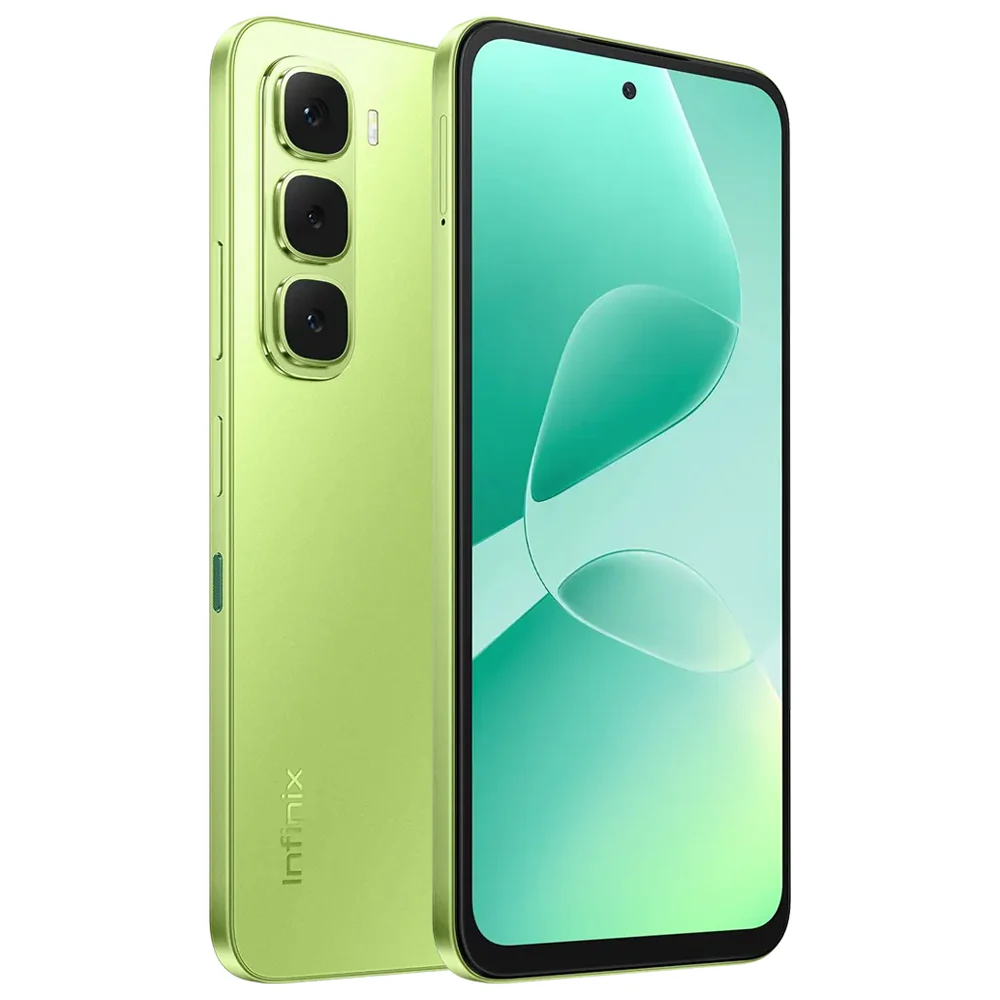 Infinix Hot 60i Dual SIM (256GB / 8GB Ram / 6.7 Inch / 4G LTE) - Image 17