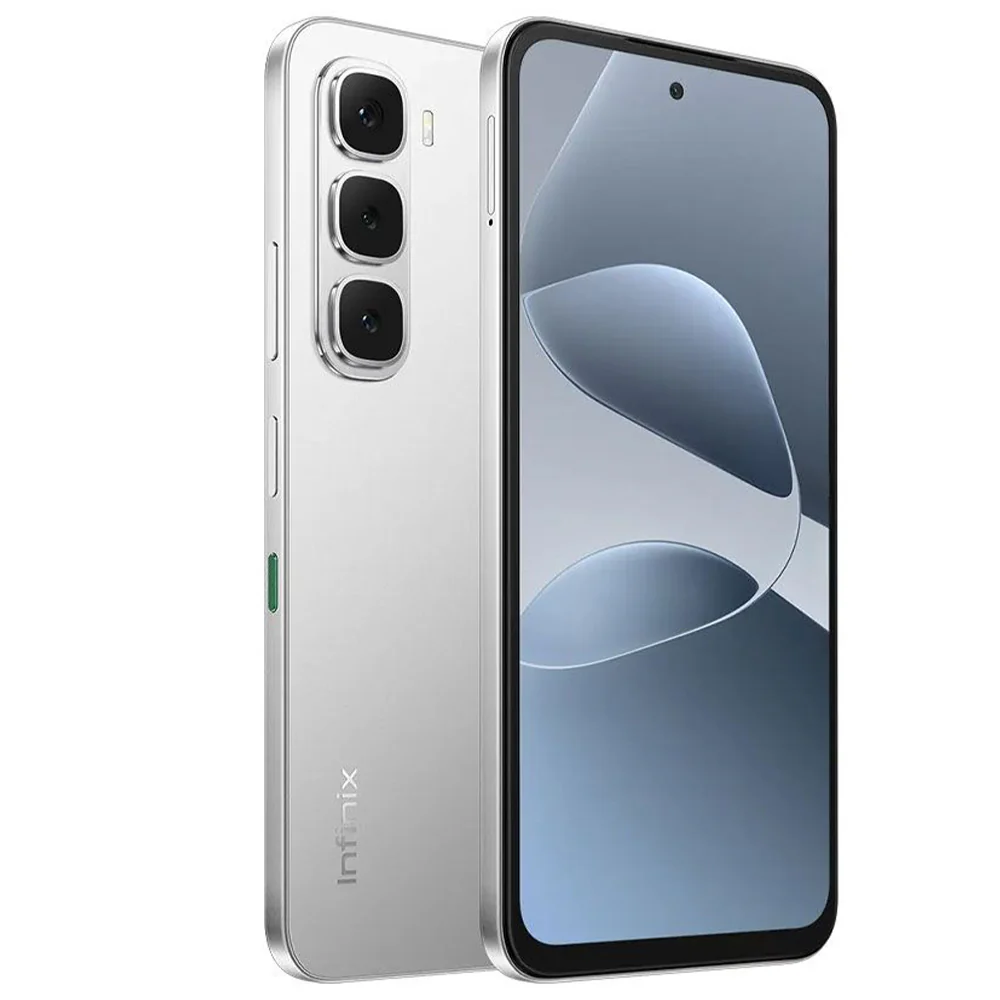 Infinix Hot 60i Dual SIM (256GB / 8GB Ram / 6.7 Inch / 4G LTE) - Image 2