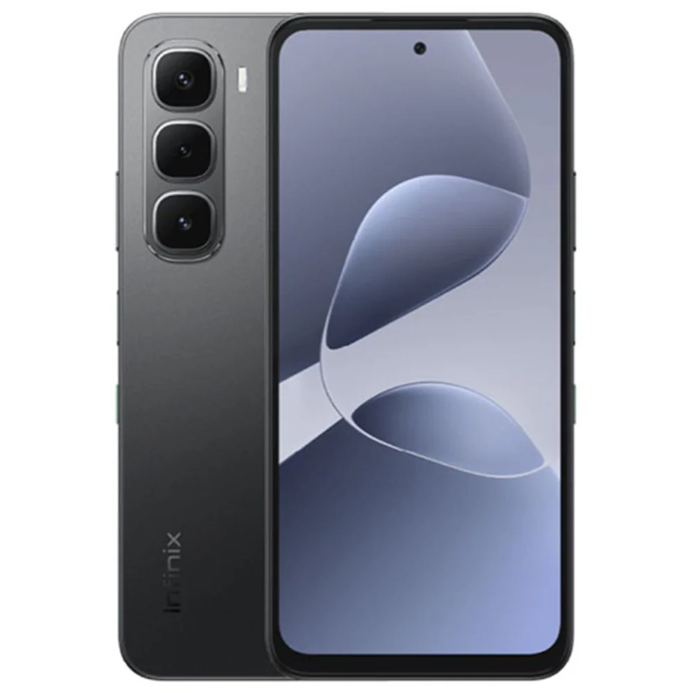 Infinix Hot 60i Dual SIM (256GB / 8GB Ram / 6.7 Inch / 4G LTE) - Image 24