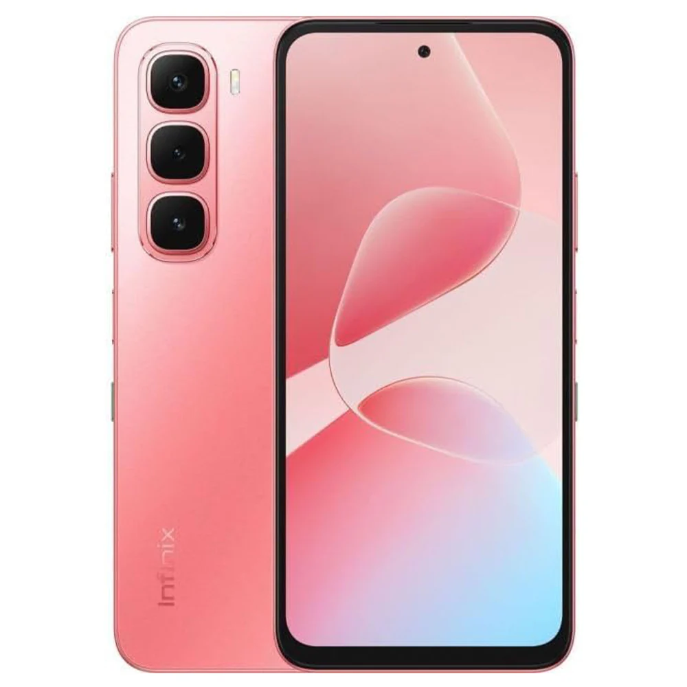 Infinix Hot 60i Dual SIM (256GB / 8GB Ram / 6.7 Inch / 4G LTE) - Image 32