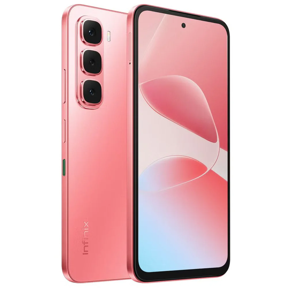 Infinix Hot 60i Dual SIM (256GB / 8GB Ram / 6.7 Inch / 4G LTE) - Image 33