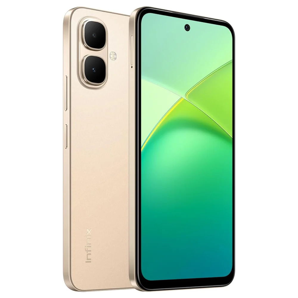 Infinix Smart 10 Dual SIM (128GB / 4GB Ram / 6.67 Inch / 4G LTE) - Image 11