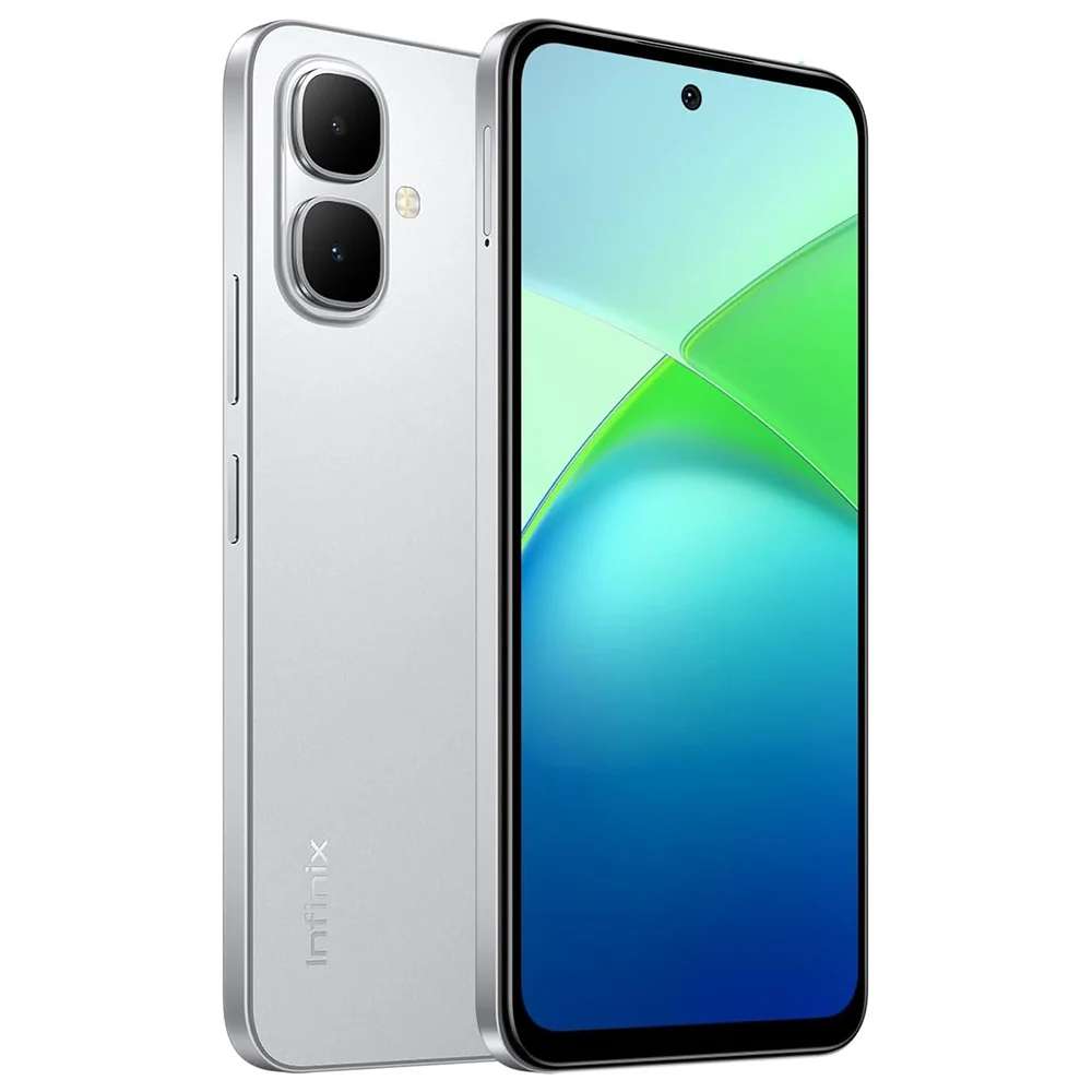 Infinix Smart 10 Dual SIM (128GB / 4GB Ram / 6.67 Inch / 4G LTE) - Image 5