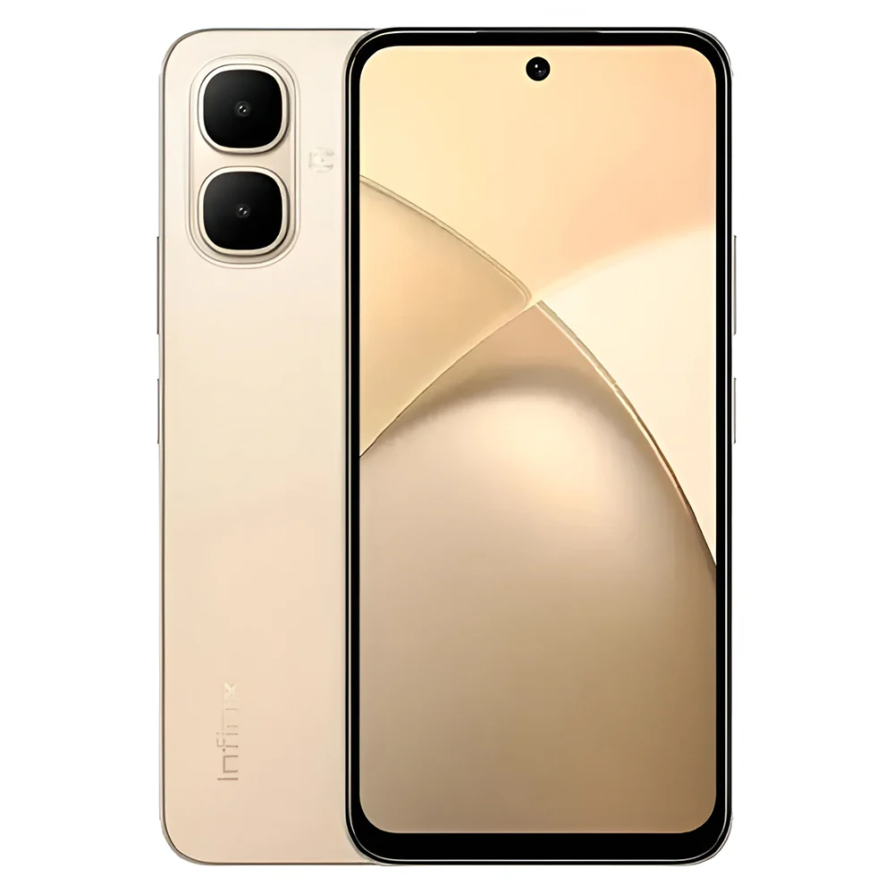 Infinix Smart 10 Dual SIM (128GB / 4GB Ram / 6.67 Inch / 4G LTE) - Image 8