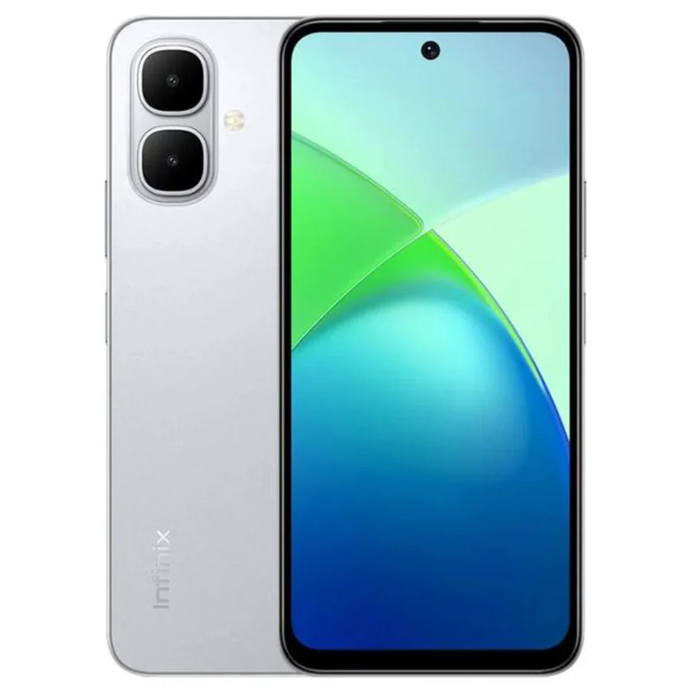 Infinix Smart 10 Dual SIM (64GB / 3GB Ram / 6.67 Inch / 4G LTE)