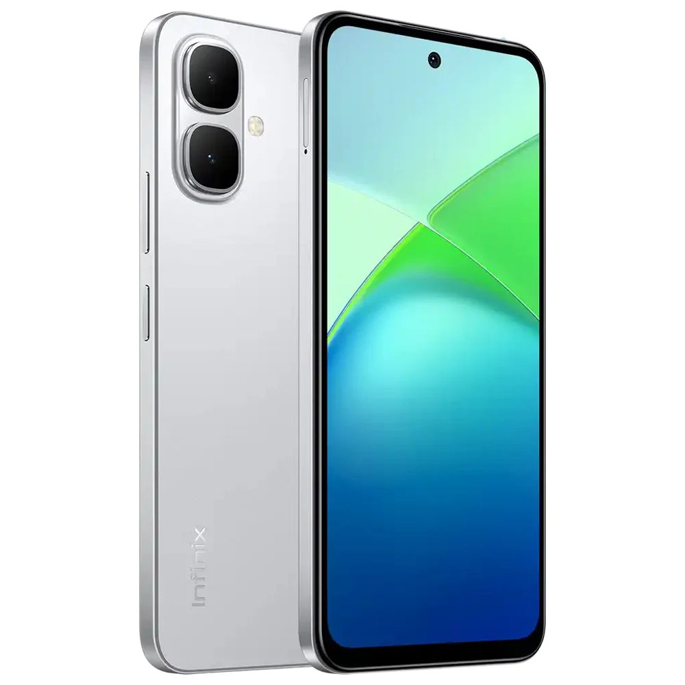 Infinix Smart 10 Dual SIM (64GB / 3GB Ram / 6.67 Inch / 4G LTE) - Image 2