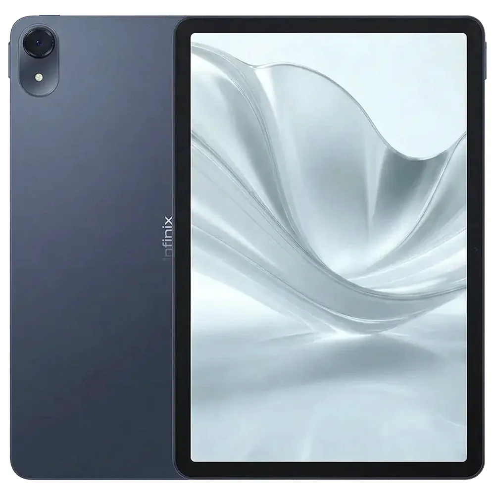 Infinix Xpad 30E Tablet Single SIM (128GB / 4GB Ram / 11.0 Inch / 4G LTE) - Deep Blue