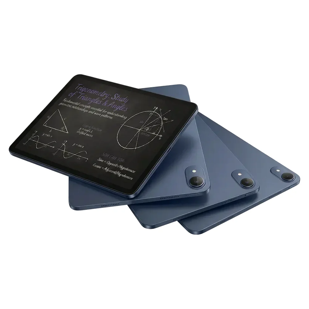 Infinix Xpad 30E Tablet Single SIM (128GB / 4GB Ram / 11.0 Inch / 4G LTE) - Deep Blue - Image 6