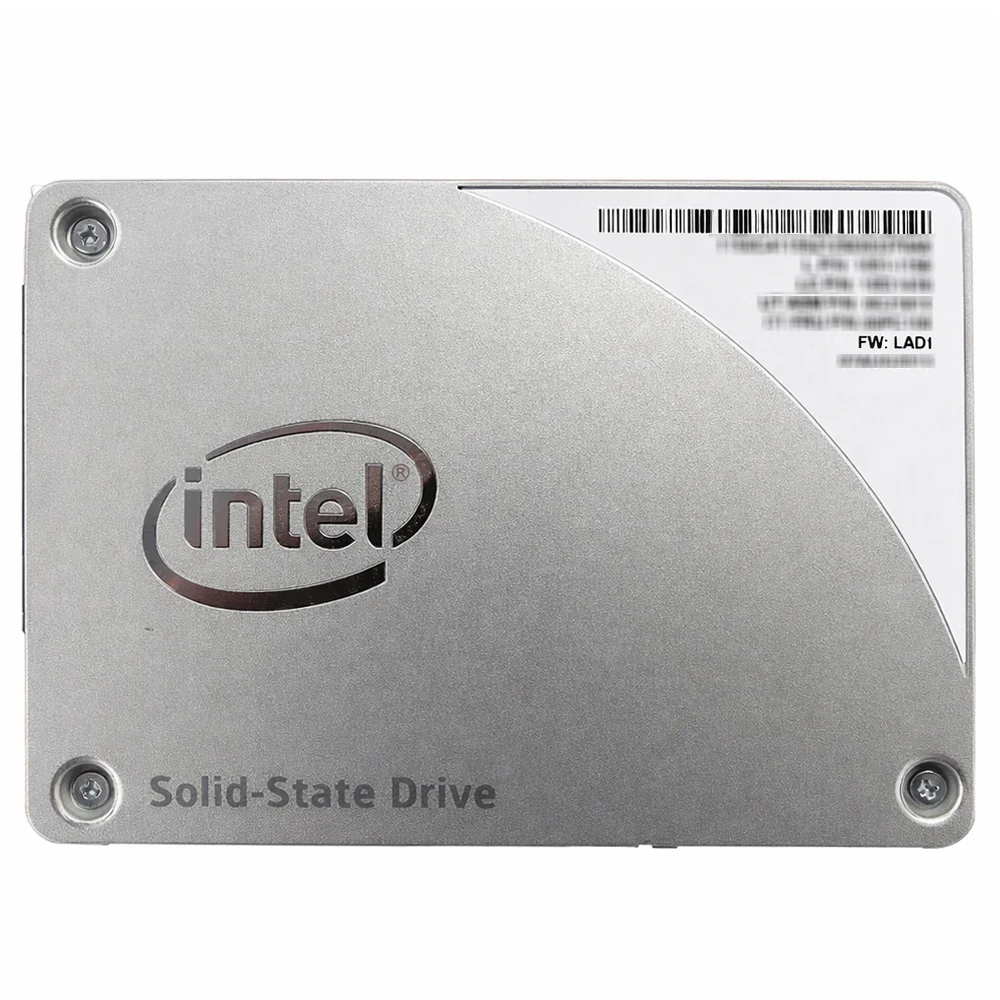 Intel 240GB SATA 2.5 Inch Internal SSD (Original Used)