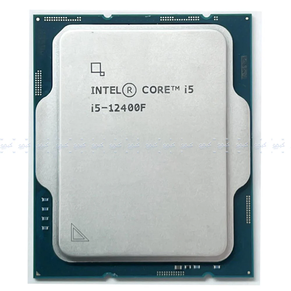 Intel Core i5-12400F Processor (4.40GHz/18MB) 6 Core LGA 1700 Tray - Image 2