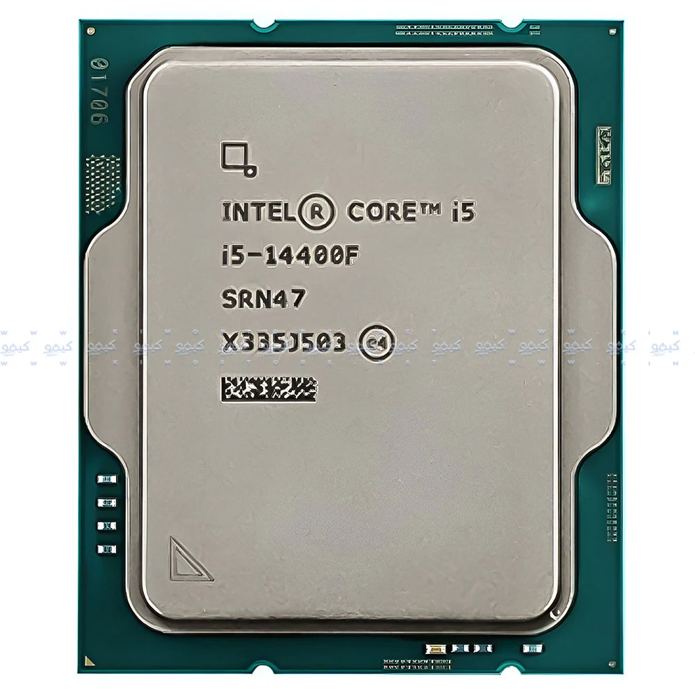 Intel Core i5-14400F Processor (4.70GHz/20MB) 10 Core LGA 1700 - Image 3