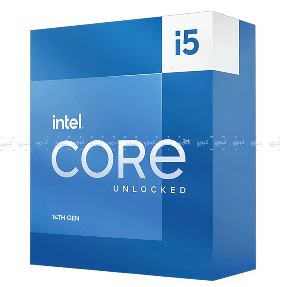 Intel Core i5-14600K Processor (5.3GHz/24MB) 14 Core LGA 1700