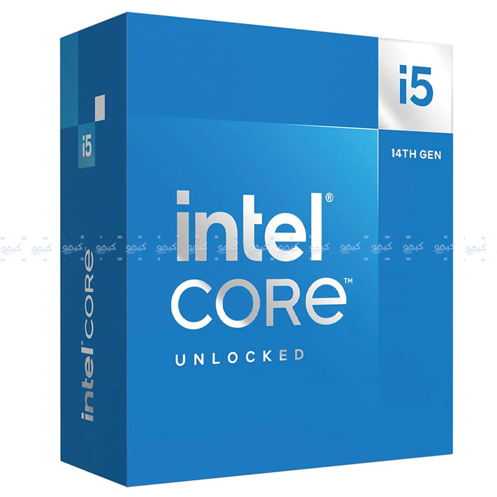 Intel Core i5-14600K Processor (5.3GHz/24MB) 14 Core LGA 1700 - Image 2