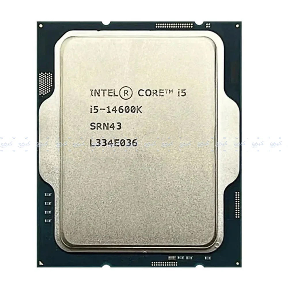 Intel Core i5-14600K Processor (5.3GHz/24MB) 14 Core LGA 1700 - Image 4